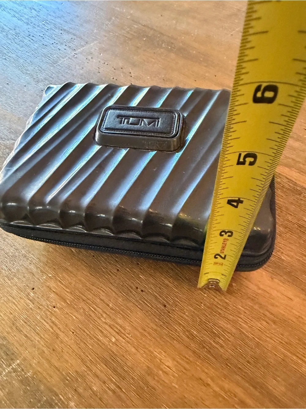 Tumi compact toiletry